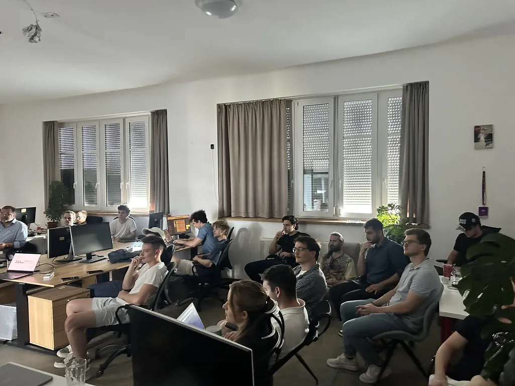 bildr hub esemény 3