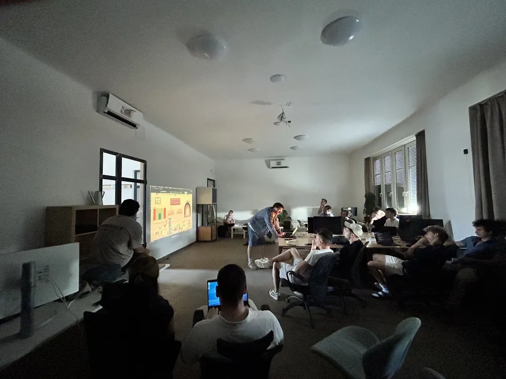 bildr hub esemény 6