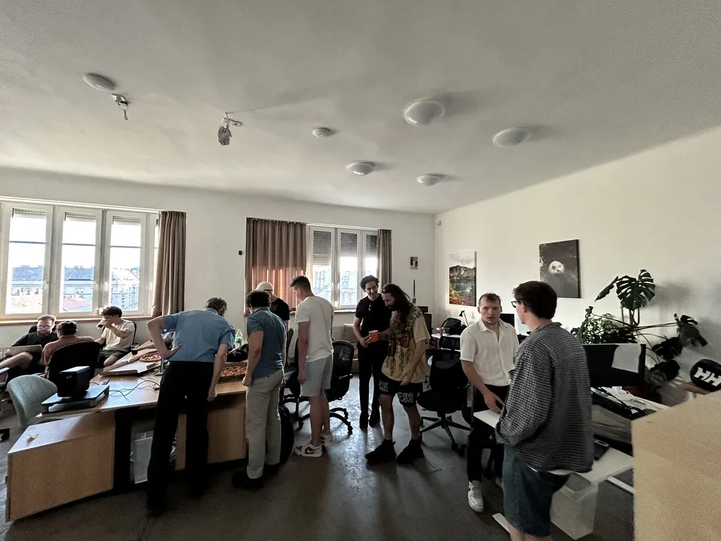 bildr hub esemény 11
